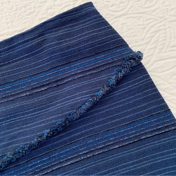 Sandro Dakota‎ Mini Skirt, Blue - Picture 3 of 4